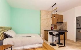 Cosy Studio Full Heart Of Paris