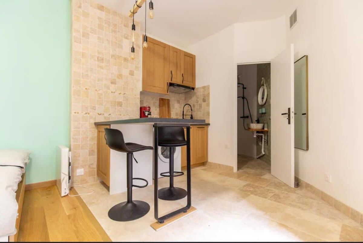 Cosy Studio Full Heart Of Paris Exterior foto